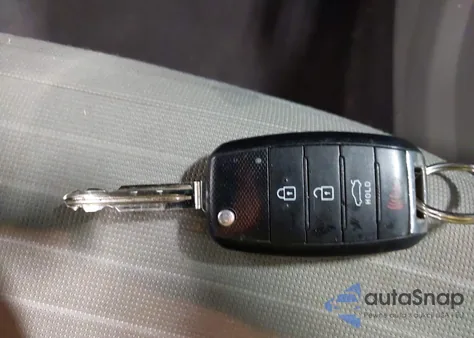 2014 Kia Forte Ex z USA, uszkodzony, nr VIN KNAFX4A87E5236802